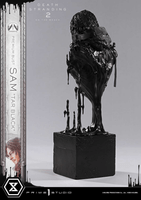 Premium Bust DEATH STRANDING 2: ON THE BEACH SAM "TAR BLACK" 			 7