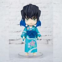 Sumiko・Zenko・Inoko -Entertainment District Arc Set- Demon Slayer: Kimetsu no Yaiba, Bandai Spirits Figuarts mini 4