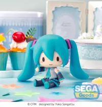 SEGA fuwa petit "Hatsune Miku Series" Chibi Figure "Hatsune Miku" - Hatsune Miku - photo 9