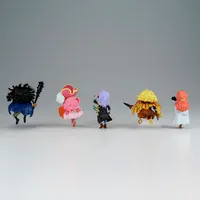 BANDAI One Piece - God Valley Incident vol.2 (Box/12) "One Piece" Banpresto World Collectable Figure - ONE PIECE - photo 5