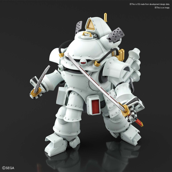 HG 1/20 KOBU-KAI (ICHIRO OGAMI TYPE)