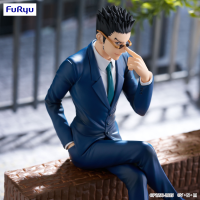HUNTER×HUNTER Noodle Stopper Figure -Leorio- 2