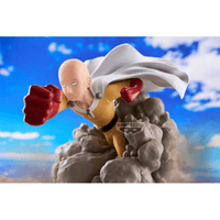 ONE-PUNCH MAN DIORAMA FIGURE-SAITAMA- 3
