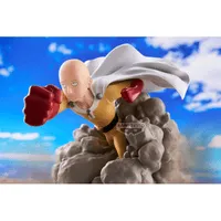 BANDAI ONE-PUNCH MAN DIORAMA FIGURE-SAITAMA- - One Punch Man - photo 3