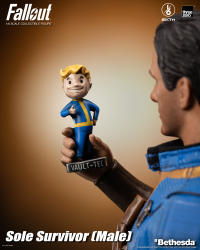 Fallout - 1/6 Sole Survivor (Male) 4