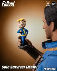 threezero Fallout - 1/6 Sole Survivor (Male) - Fallout - photo 4