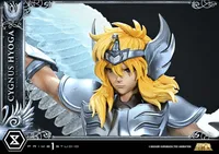 Prime 1 Studio Premium Masterline Saint Seiya Cygnus Hyoga "Final Bronze Cloth" Bonus Version - Saint Seiya - photo 13