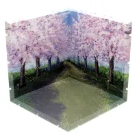 PLM Dioramansion 150: Cherry Blossom Road(re-run) - Figure Accessories - photo 2