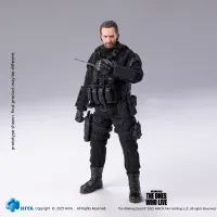 HIYA TOYS Exquisite Super 1/12 Scale 6 Inch The Walking Dead The Ones Who Lived Rick Action Figure - The Walking Dead - photo 8