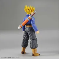 BANDAI HOBBY Figure-rise Standard SUPER SAIYAN TRUNKS - Dragon Ball Z - photo 4