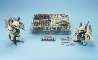 BB296 Blaze Zaku Warrior 2