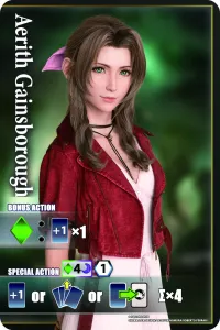 SQUARE ENIX FINAL FANTASY VII REMAKE -BOARD GAME- MATERIA HUNTER - Final Fantasy VII - photo 11
