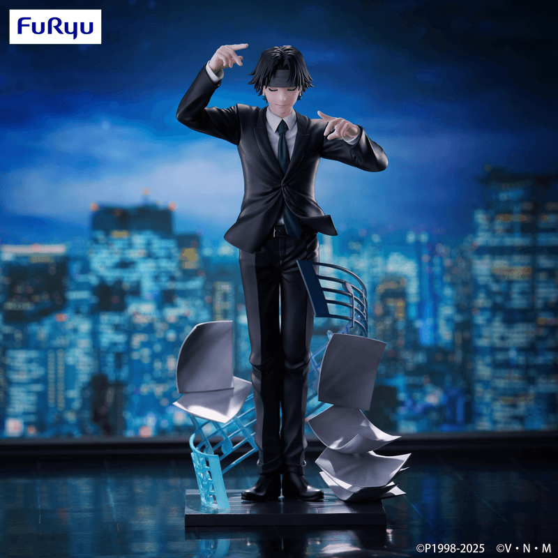 HUNTER×HUNTER Exceed Creative Figure -Chrollo Requiem ver.-