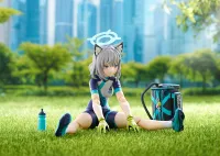 Max Factory figma Shiroko Sunaookami (Cycling) DX Edition - Blue Archive - photo 7