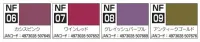 GSI Creos CLASSY 'N DRESSY ACRYSION FOR BRUSH PAINTING - NF06 CASSIS PINK - Paints - photo 2