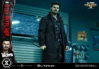 Prime 1 Studio Premium Masterline The Boys William "Billy" Butcher Deluxe Version - The Boys - photo 28