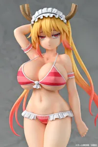 Q-six TOHRU Bikini style - Miss Kobayashi's Dragon Maid - photo 4