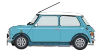 Hasegawa 1/24 MINI COOPER HERITAGE COLLECTION (1997) - Scale Kits - photo 1