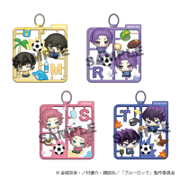 Plat collection BLUE LOCK Vol.2 (4pc per box) 1
