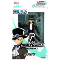 BANDAI Sabo One Piece, BNTCA Anime Heroes - ONE PIECE - photo 10
