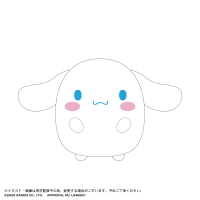 SANRIO CHARACTERS TENORNZU COLLECTION (10pc per box) 13