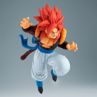 DRAGON BALL GT MATCH MAKERS SUPER SAIYAN 4 GOGETA(VS SUPER YI-SHINRON) 6