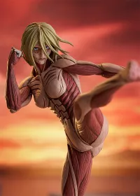 GOOD SMILE COMPANY POP UP PARADE Annie Leonhart: Female Titan Ver. L Size - Attack on Titan - photo 3
