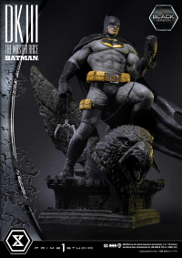 Museum Masterline Batman Dark Knight III The Master Race (Comics) Batman Black Version 12