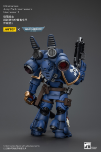 Ultramarines Jump Pack Intercessors Intercessor 1 7