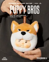 TOYZEROPLUS PP X MONSTER Dog Head Blind Box - PP X Monster - photo 44