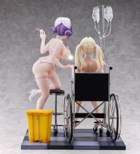 HOTVENUS Yuri & Stella Hospital Ver. - Moehime Union - photo 26