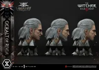 Prime 1 Studio Museum Masterline The Witcher 3: Wild Hunt Geralt of Rivia Deluxe Version - Video Games - photo 64