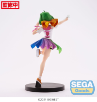 FIGURIZMα "MACROSS FRONTIER" "Ranka Lee" Labyrinth of Time Ver. 7