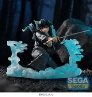 SEGA Xross Link Anime "Demon Slayer: Kimetsu no Yaiba" Figure "Muichiro Tokito" -Hashira Training Arc- - Demon Slayer: Kimetsu no Yaiba - photo 1