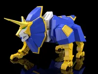 GOOD SMILE COMPANY MODEROID Raijin-Oh - Matchless Raijin-Oh - photo 3