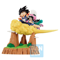 Son Goku & Chichi (Fantastic Adventure 2) 8