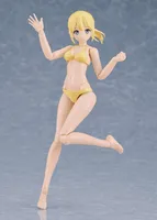 GOOD SMILE COMPANY PLAMATEA Muse Body: Ichika - Bikini Ver. B Type - Character Kits - photo 1