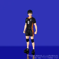 TAKARA TOMY CK-H02 COLLEKAZARO Tobio Kageyama - Haikyu!! - photo 2