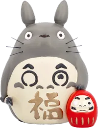 Benelic Totoro Good Luck Daruma - Studio Ghibli - photo 7