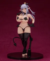 Second Axe SECOND AXE❤HENTAI ACTION Succubus Queen Lisbeth - Taimanin Series - photo 2