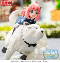 SEGA Luminasta TV Anime "SPY x FAMILY" "Anya Forger & Bond Forger" ~mission extend~ - SPY x FAMILY - photo 4
