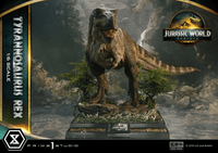 Legacy Museum Collection Jurassic World Rebirth Tyrannosaurus Rex 1/6 Scale 43