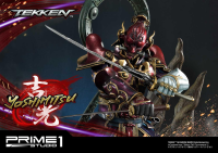 Premium Masterline Tekken series Yoshimitsu 12