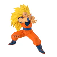 BANDAI DRAGON BALL Z MATCH MAKERS SUPER SAIYAN 3 SON GOKU(VS MAJIN BUU(PURE)) - Dragon Ball Z - photo 1