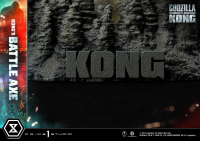Life Size Bust Godzilla vs Kong (Film) Kong's Battle Axe 19