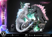 Ultimate Diorama Masterline Godzilla x Kong: The New Empire Godzilla vs Shimo Bonus Version 15