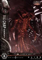 Prime 1 Studio Museum Masterline XL Alien (Film) Big Chap Xenomorph Close Up Shot Ver. Deluxe Version			 - Alien (Movie Franchise) - photo 48