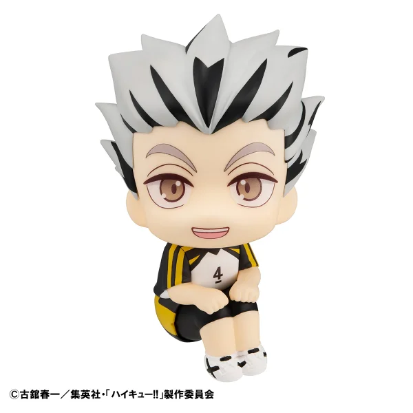 MegaHouse Lookup Haikyu!! Kotaro Bokuto Uniform ver. - Haikyu!!