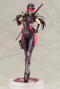 G.I. JOE DAWN MORENO (SNAKE EYES II) BISHOUJO STATUE 16