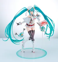 GOOD SMILE COMPANY Racing Miku: 2023 Ver. - Hatsune Miku - photo 4